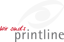 Printline GmbH Logo